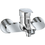 Смеситель для ванны AQUAme Prato хром (AQMP6112)