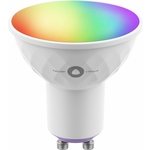 Умная лампочка Яндекс GU10 4.9Вт 400lm Wi-Fi YNDX-00019)