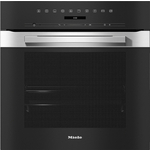 Электрический духовой шкаф Miele H 7260 B Stainless steel/Clean Steel