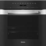 Электрический духовой шкаф Miele H 7260 BP Stainless steel/Clean Steel