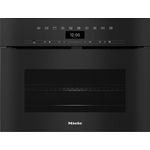 Электрический духовой шкаф Miele H 7440 BMX Obsidian black