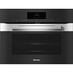 Электрический духовой шкаф Miele H 7840 BM Stainless steel/Clean Steel