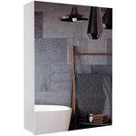 Зеркальный шкаф Sanstar 50х70 белый (41.1-2.4.1.)