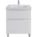 Тумба под раковину Sanstar Riana 70х45 белая (316.1-1.5.1.)