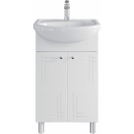 Тумба под раковину Sanstar Июнь 50х30 белая (356.1-1.4.1.)