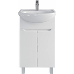 Тумба под раковину Sanstar Лайн 50х30 белая (359.1-1.5.1.)