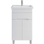 Тумба под раковину Sanstar Модена 50х40 белая (222.1-1.4.1.)