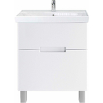 Тумба под раковину Sanstar Ориана 50х40 белая (368.1-1.4.1.)