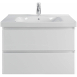 Тумба под раковину Sanstar Arista 80х45 белая (179.1-1.5.1.)