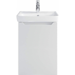 Тумба под раковину Sanstar Bianca 50х35 белая (167.1-1.5.1.)