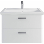 Тумба под раковину Sanstar Gretta 70х45 белая (328.1-1.5.1.)