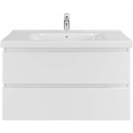 Тумба под раковину Sanstar Riana 100х45 белая (309.1-1.5.1.)