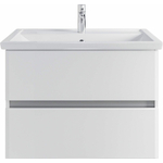 Тумба под раковину Sanstar Велья 80х45 белая (62.2-1.4.1.)