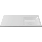 Раковина мебельная Sanstar Madera Камилла 120 правая (4627173210010)