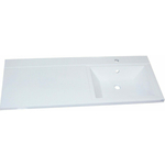 Раковина мебельная Sanstar Andrea Космос 120 правая (4680028070344)