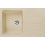 Кухонная мойка Reflection Bolero RF0574BE бежевая