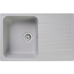 Кухонная мойка Reflection Bolero RF0574GR серая