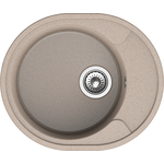 Кухонная мойка Reflection Allonge RF0658BE бежевая