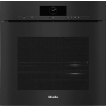 Электрический духовой шкаф Miele DGC 7865 HCX Pro Obsidian black