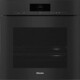 Электрический духовой шкаф Miele DGC 7865 HCX Pro Obsidian black