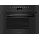 Пароварка Miele DGM 7440 Obsidian black