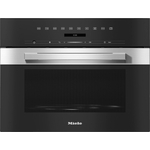 Встраиваемая микроволновая печь Miele M 7240 TC Stainless steel/Clean Steel