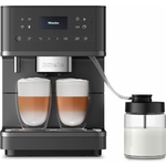 Кофемашина автоматическая Miele CM 6560 MilkPerfection Graphite grey