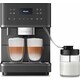 Кофемашина автоматическая Miele CM 6560 MilkPerfection Graphite grey