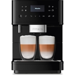 Кофемашина автоматическая Miele CM 6160 MilkPerfection Silver Edition