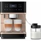 Кофемашина автоматическая Miele CM 6360 MilkPerfection Obsidian black