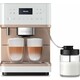 Кофемашина автоматическая Miele CM 6360 MilkPerfection Lotus white