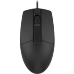 Мышь A4Tech OP-335S black (USB, оптическая, 1200dpi, 3but, silent) (OP-335S)