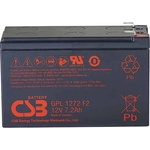 Батарея CSB GPL1272 F2 12V 7.2Ah