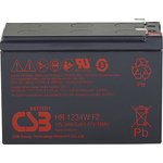 Батарея CSB HR1234W F2 12V 9Ah