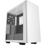Корпус DeepCool MidiTower CK500 white (R-CK500-WHNNE2-G-1) (без блока питания)