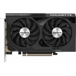 Видеокарта Gigabyte NVIDIA GeForce RTX 4060 WINDFORCE OC 8Gb (128bit/GDDR6/HDMIx2/DPx2/RTL) (GV-N4060WF2OC-8GD)