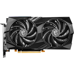 Видеокарта MSI NVIDIA GeForce RTX 4060 GAMING X 8G (128bit/GDDR6/HDMIx2/DPx2/RTL) (RTX 4060 GAMING X 8G)