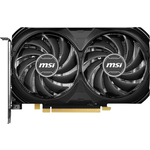 Видеокарта MSI NVIDIA GeForce RTX 4060TI 16Gb (128bit/GDDR6/HDMI/DPx3/RTL) (RTX 4060 TI VENTUS 2X BLACK 16G OC)