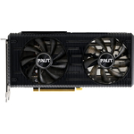 Видеокарта Palit NVIDIA GeForce RTX 3060 12Gb LHR PA-RTX3060 DUAL OC retail (NE63060T19K9-190AD)