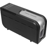 ИБП PowerCom Imperial IMD-625AP black (линейно-интерактивный, 625VA, 375W, 3+2xC13, USB) (507308)