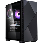 Корпус Zalman Z3 Iceberg MidiTower black (Zalman Z3 Iceberg black) (без блока питания)