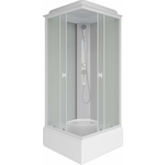 Душевая кабина Niagara Promo P100/26Q/MT 100х100х215