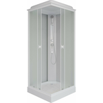 Душевая кабина Niagara Promo P90/13Q/MT 90х90х215