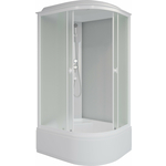 Душевая кабина Niagara Promo P90/80/40L/MT 90х80х215 левая