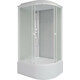 Душевая кабина Niagara Promo P110/80/40L/MT 110х80х215 левая