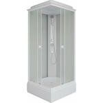 Душевая кабина Niagara Promo P80/26Q/MT 80х80х215