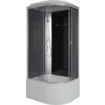 Душевая кабина Niagara Eco E90/70/40L/TN 90х70х215 левая