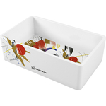 Кухонная мойка Omoikiri Mikura 76-Tokyo white (4993021)