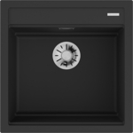 Кухонная мойка Omoikiri Kitagawa 51-GB графит (4993052)