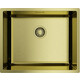 Кухонная мойка Omoikiri Tadzava 54-U/I-LG Ultra светлое золото (4993266)